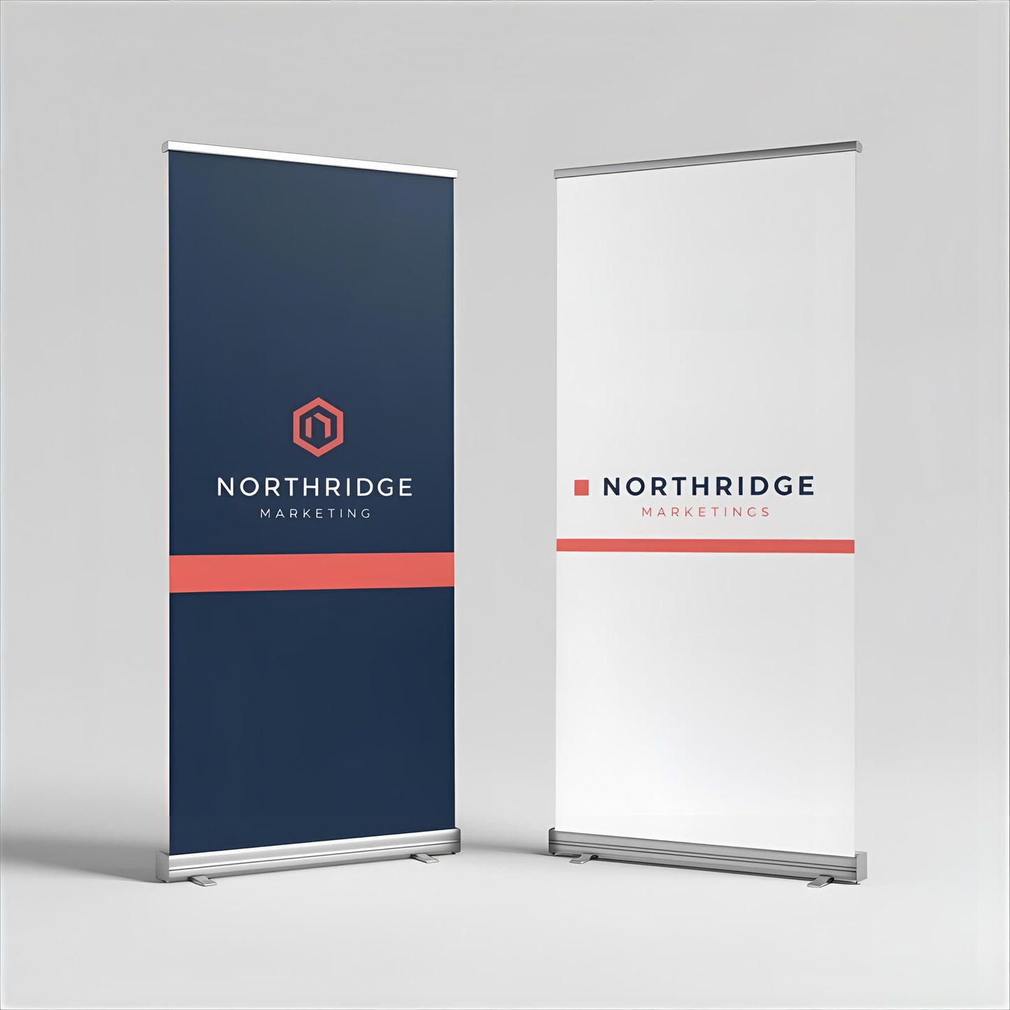 Roll Up Banner