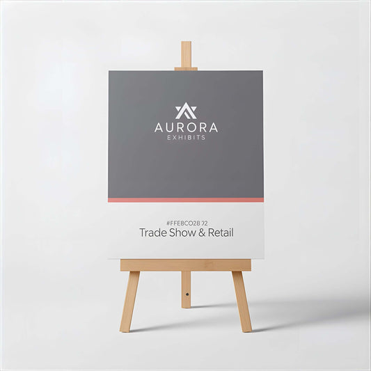 Foam board printing in Toronto – custom printed foam boards